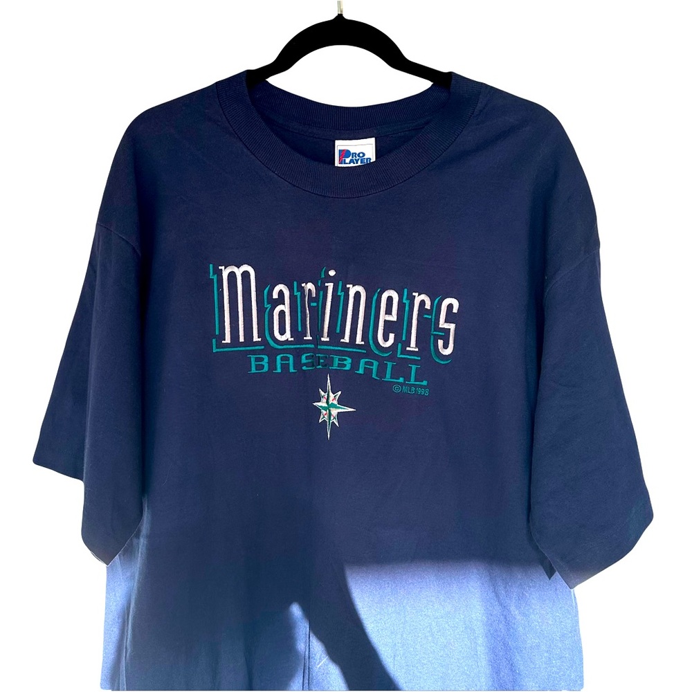 Vintage Mariners Baseball Team T-Shirt XL